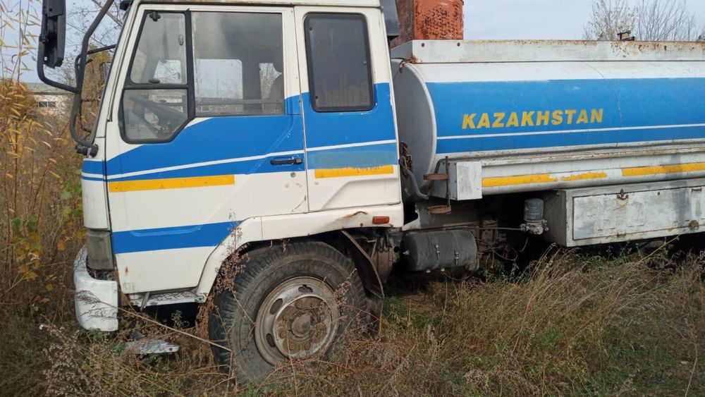 Продам бензовоз срочно