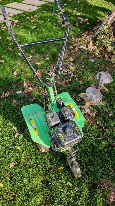 Мотофреза Aerobs BSG 750AL