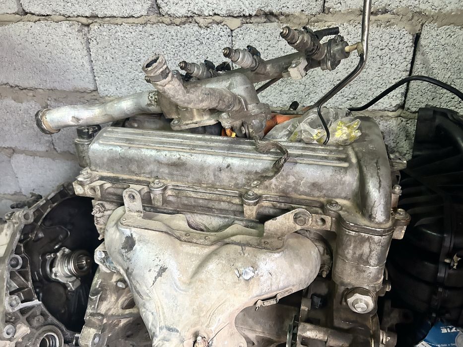 Двигатель опель зафира 2,2 обеьм