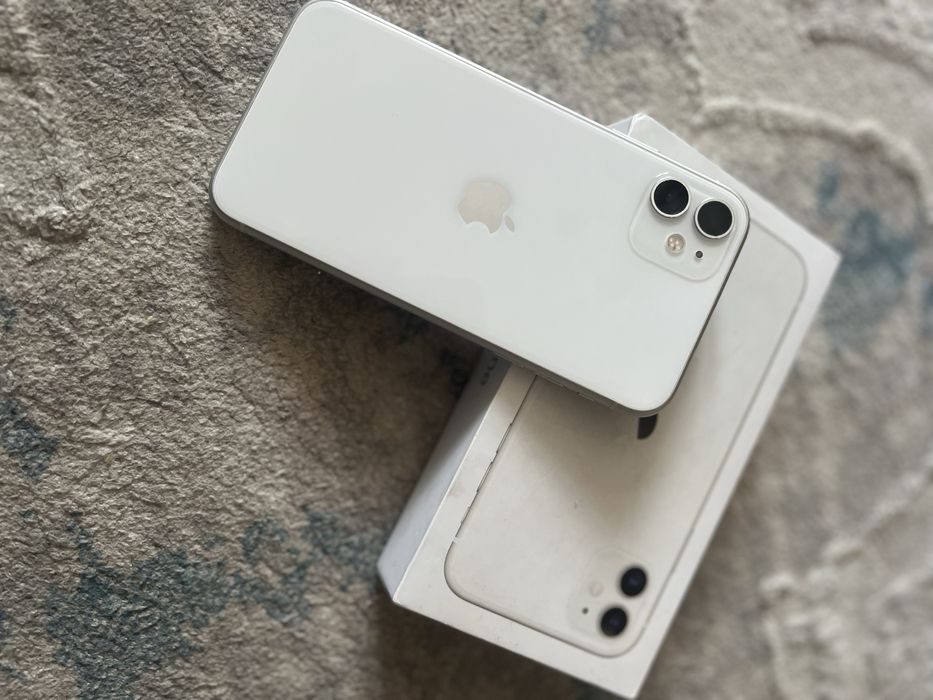 Iphone 11 128Gb white