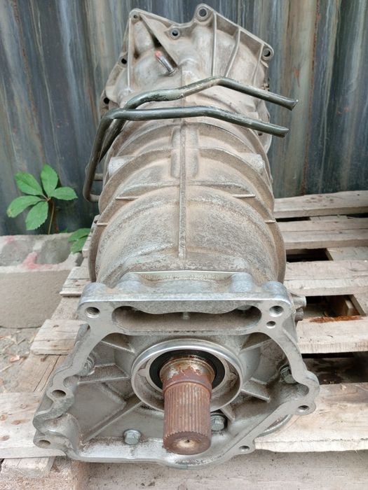 Акпп на BMW X5 E53 GM