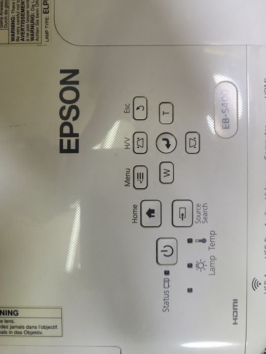 Продается проектор EPSON