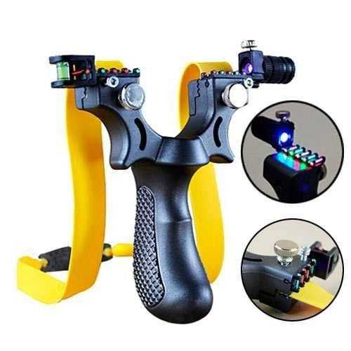 Zamonaviy Lazer rogatka