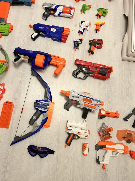 Vand colectie Nerf