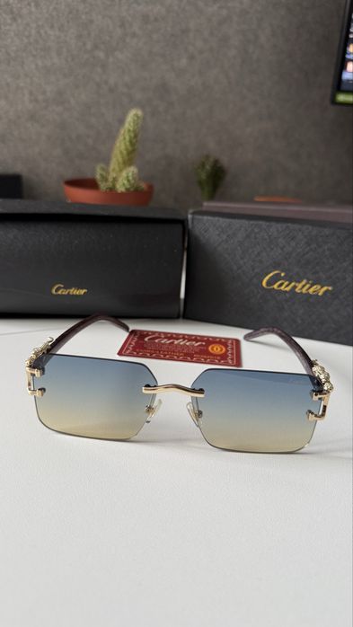 Ochelari de Soare Cartier Calitate Premium
