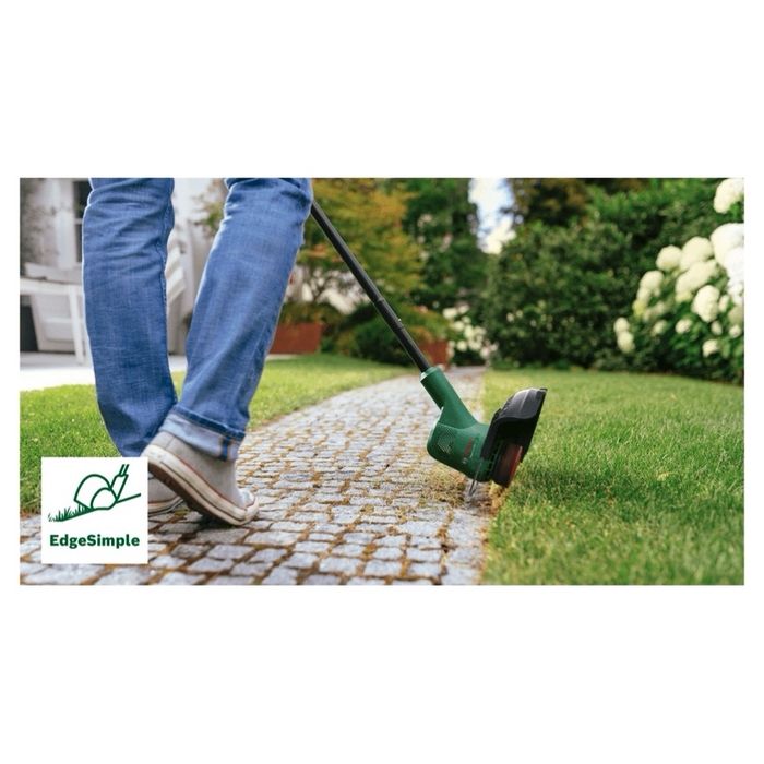 Аккумуляторный Триммер Bosch EasyGrassCut 18V (газонокосилока)