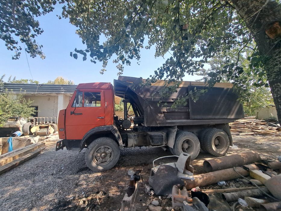 Kamaz sotiladi sotiladi