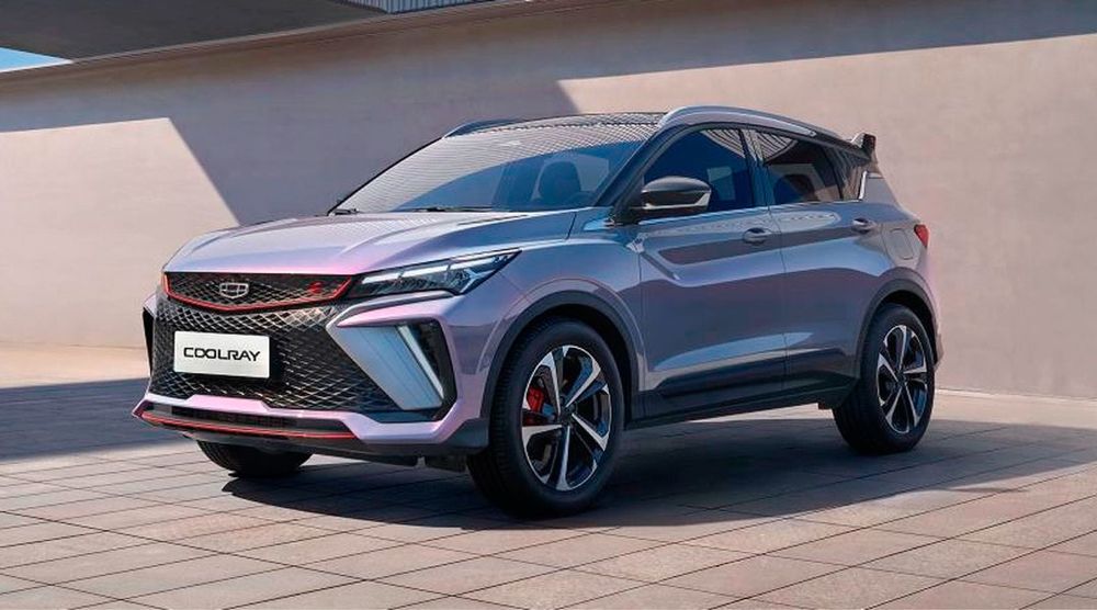 Русификация Changan x5