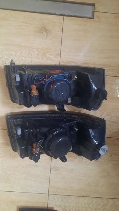 Land Rover Freelander - оригинални фарове