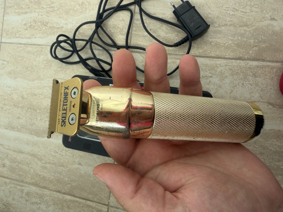 Babyliss Pro SkeletonFX