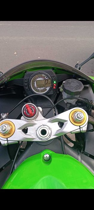 Kawasaki Ninja 636