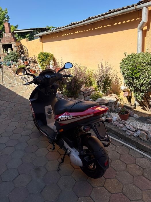 Piaggio nrg power dd