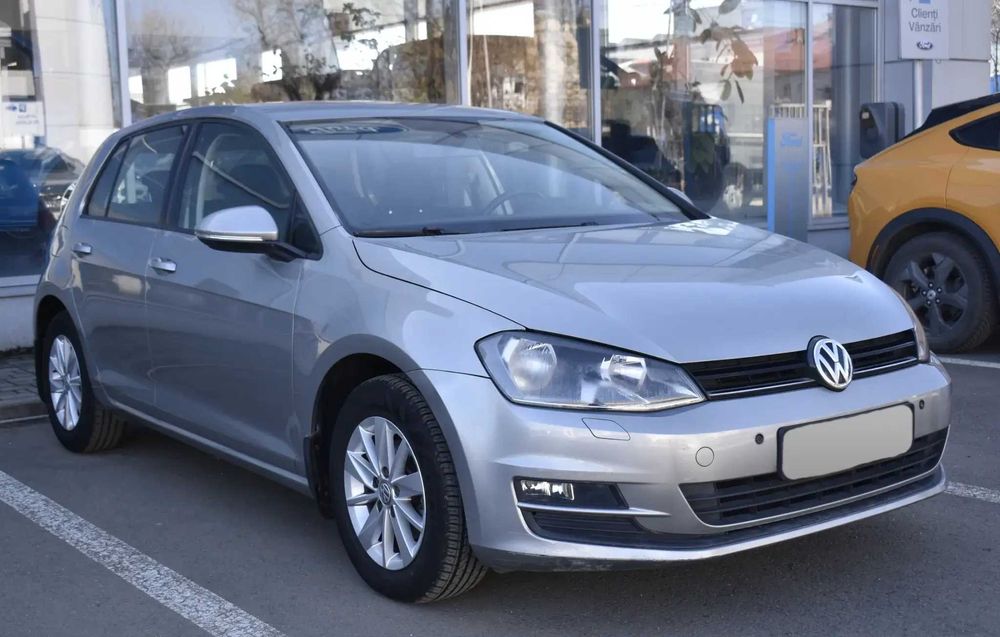 Dezmembrez Volkswagen Golf 7 1.6 TDI DBK Manual 2016