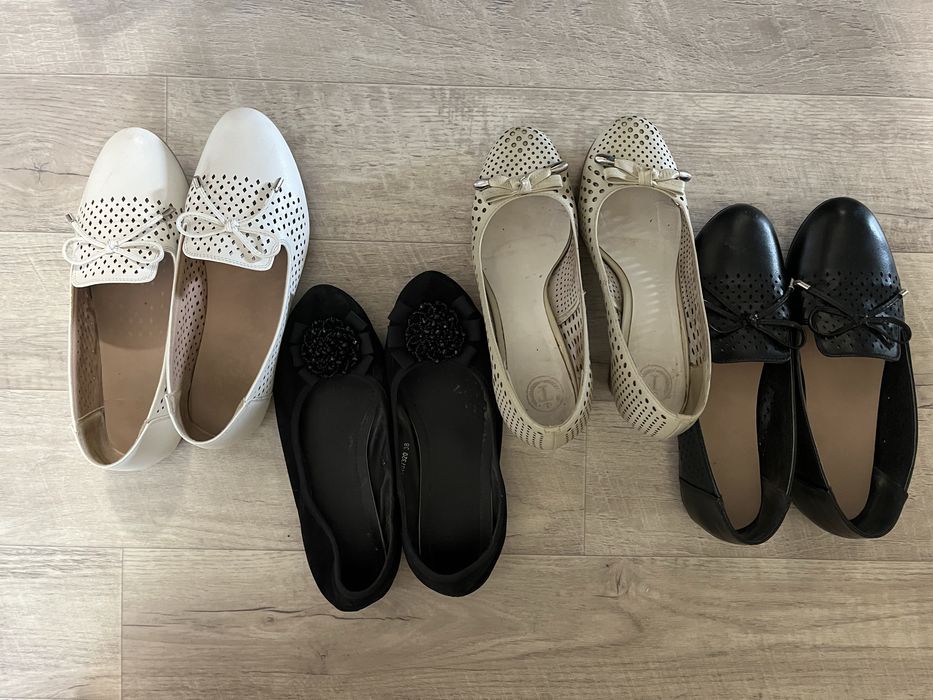 Отдам обувь женскую