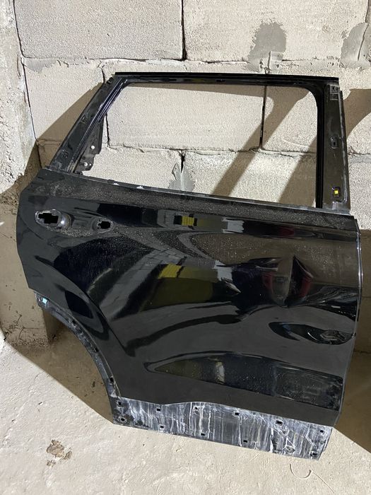 Хендай Сантафе 4 двер