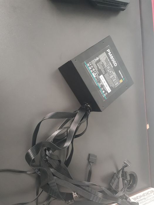 блок питания deepcool pm800d