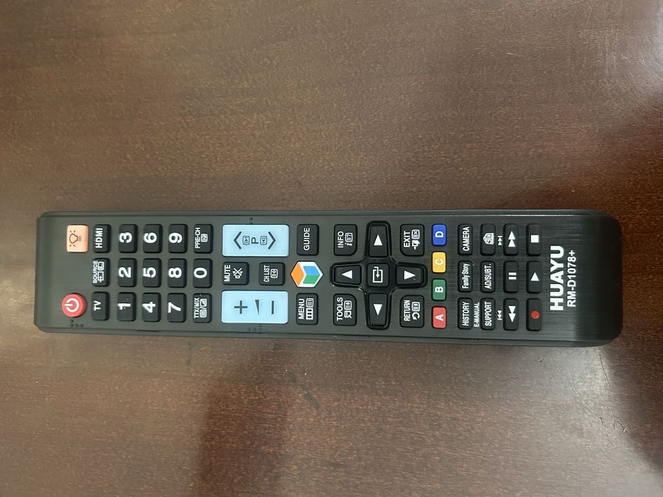 пульт для телевизора