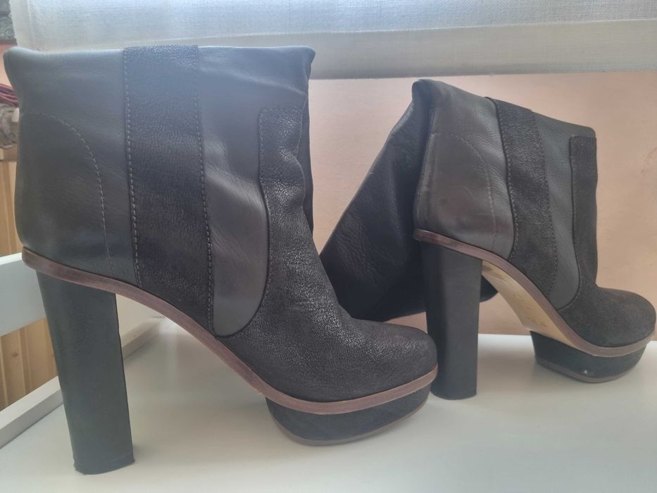 Високи ботуши BOSS