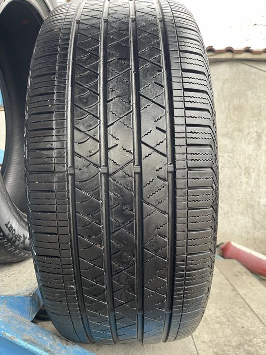 Шины на корейский кроссовер