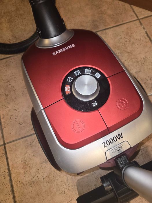 Прахосмукачка Samsung hepaH12 2000w
