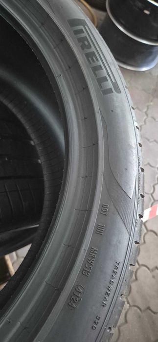 anvelope Pirelli  315/35/21 run flat