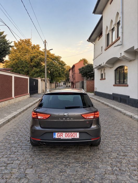 SEAT Leon 2016 — imagine 5