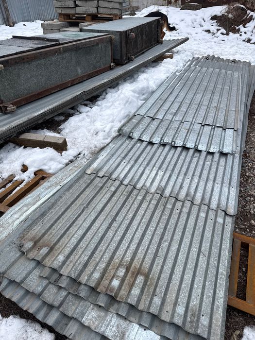 Проф лист металл