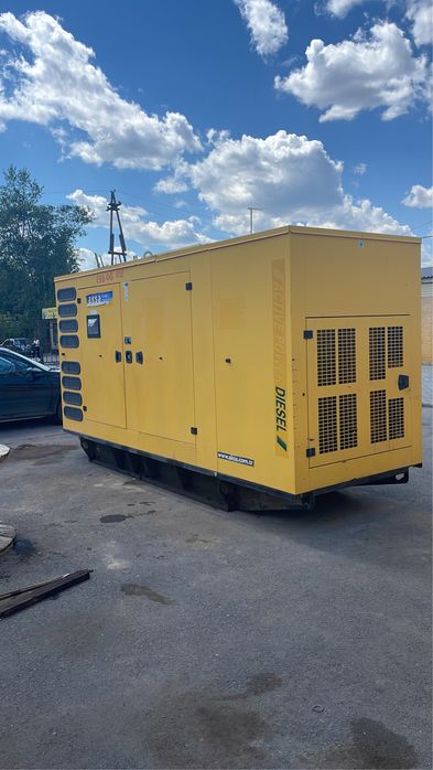 Аренда прокат дизельного генератора дгу