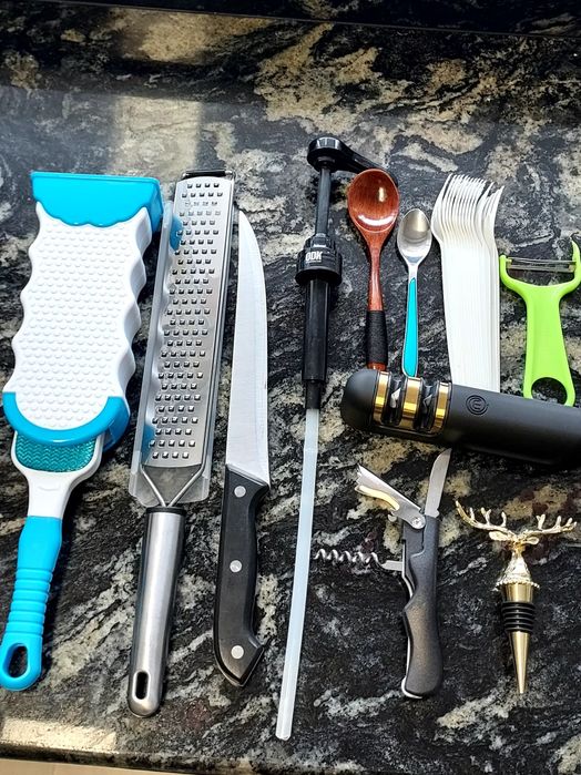 Ustensile pentru bucătărie