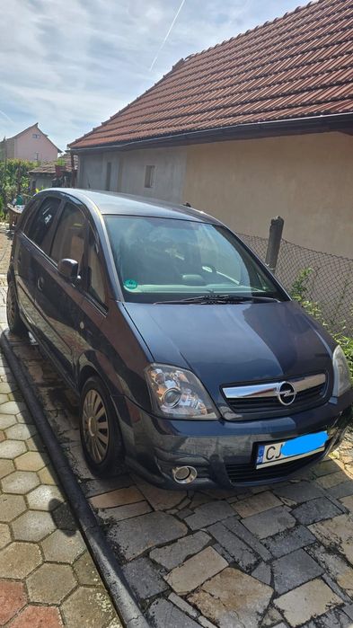 Opel Meriva 2009, 1,7 diesel