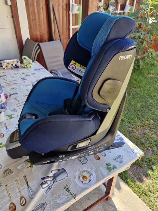 Scaun auto Recaro Zero.1