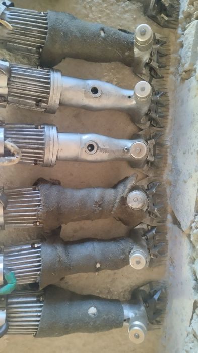 Qoʻy yungini oladigan mashinalar sotiladi