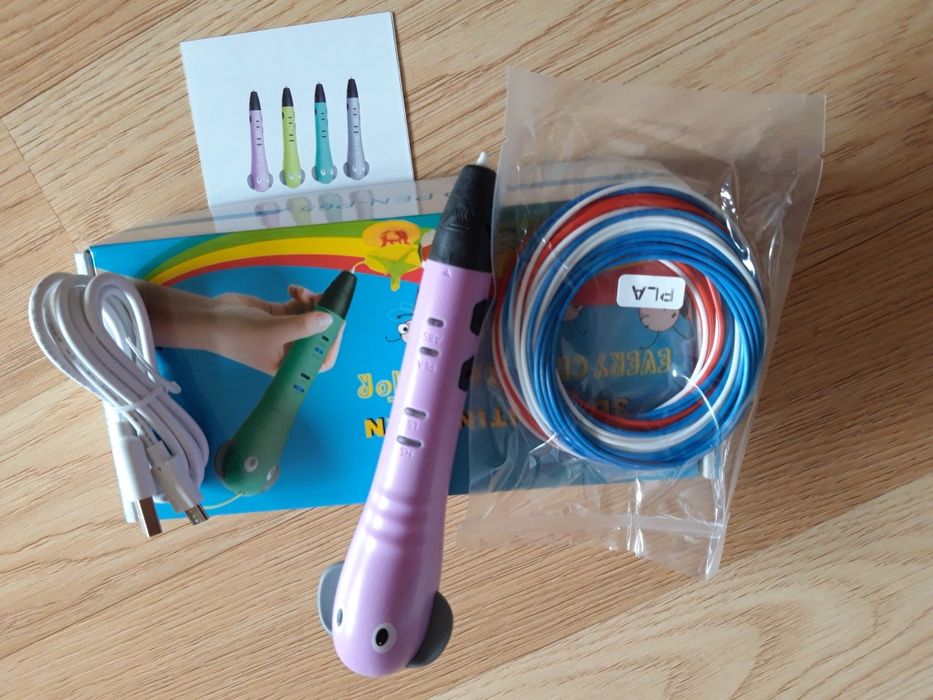 3D Писалка / Химикал / 3D Pen