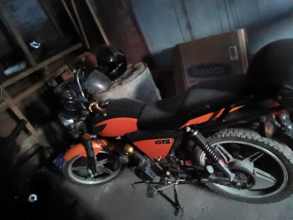 Продам мотоцикл скутер