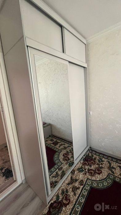 Ijaraga beriladi (oilaga) barcha qulayliklarga ega.