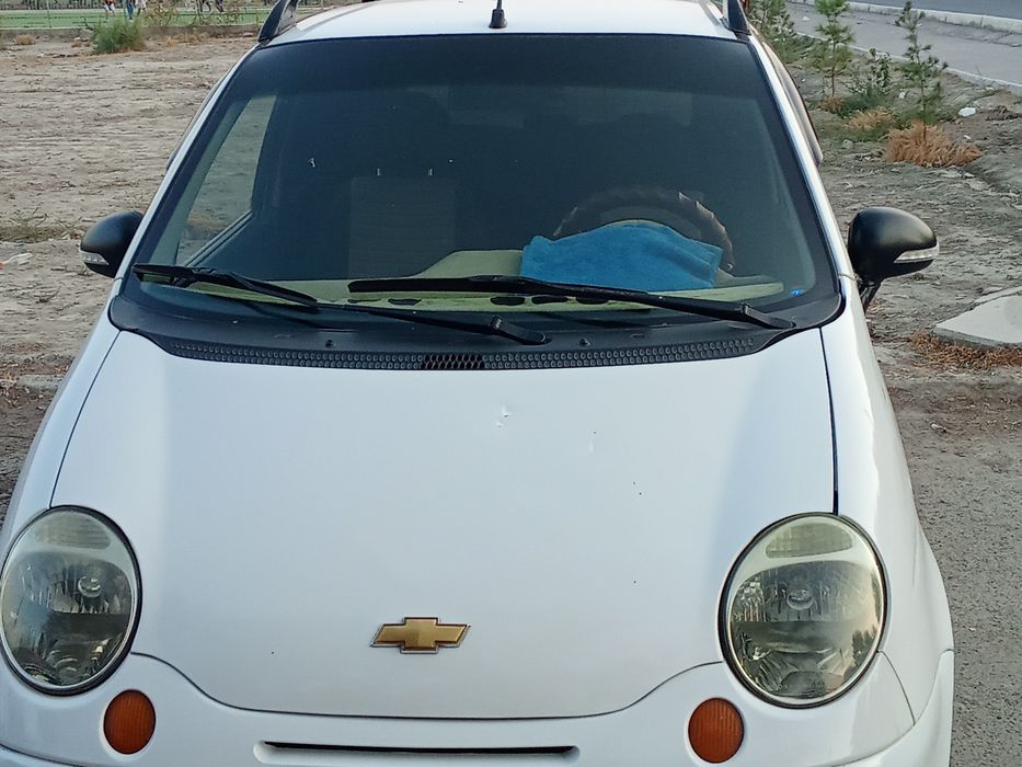 Matiz sotiladi. Kondisioner