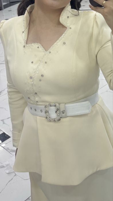 Вечерний көйлек Farida style дан алынған