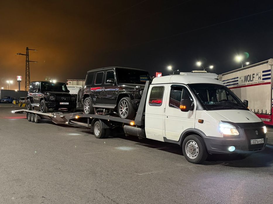 Автовоз Эвакуатор Алматы Астана