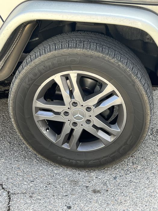 265/60/18 KUMHO летние