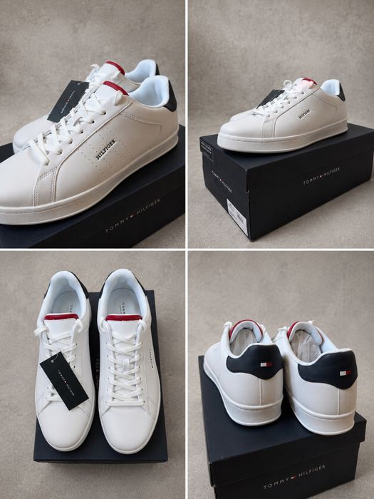 Оригинальные кеды Tommy Hilfiger