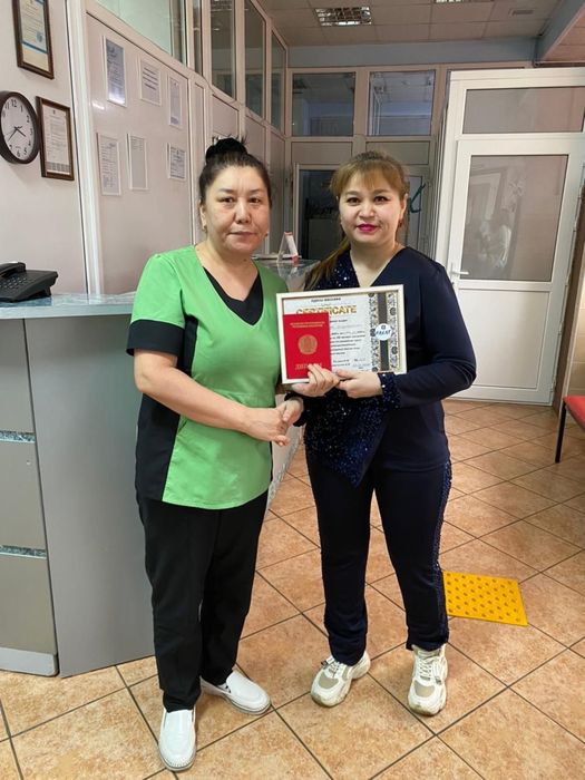 Курсы массажа. Официально