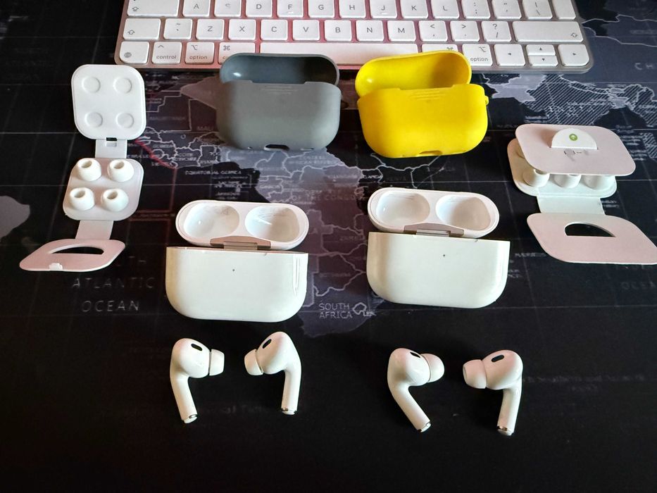 Airpods pro gen 2 usb-c