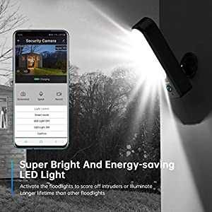 Floodlight Camera nou Oferta