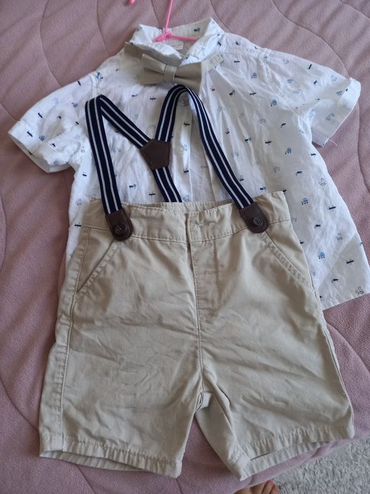 Костюмче за момченца