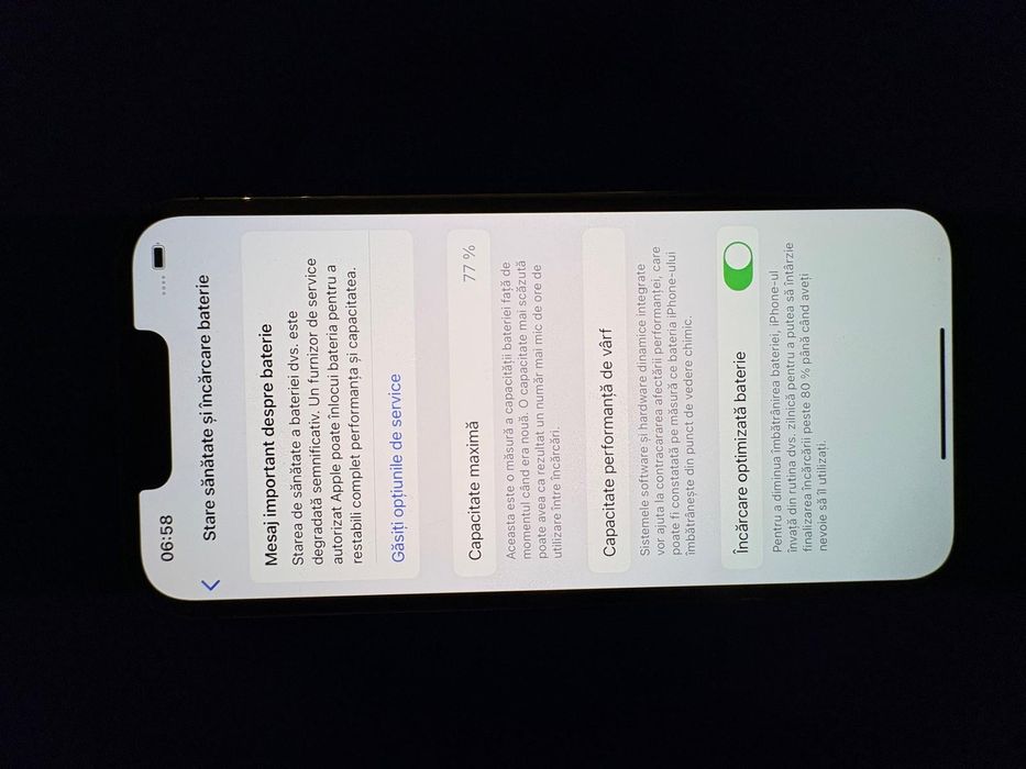 Iphone 13 pro 128 GB