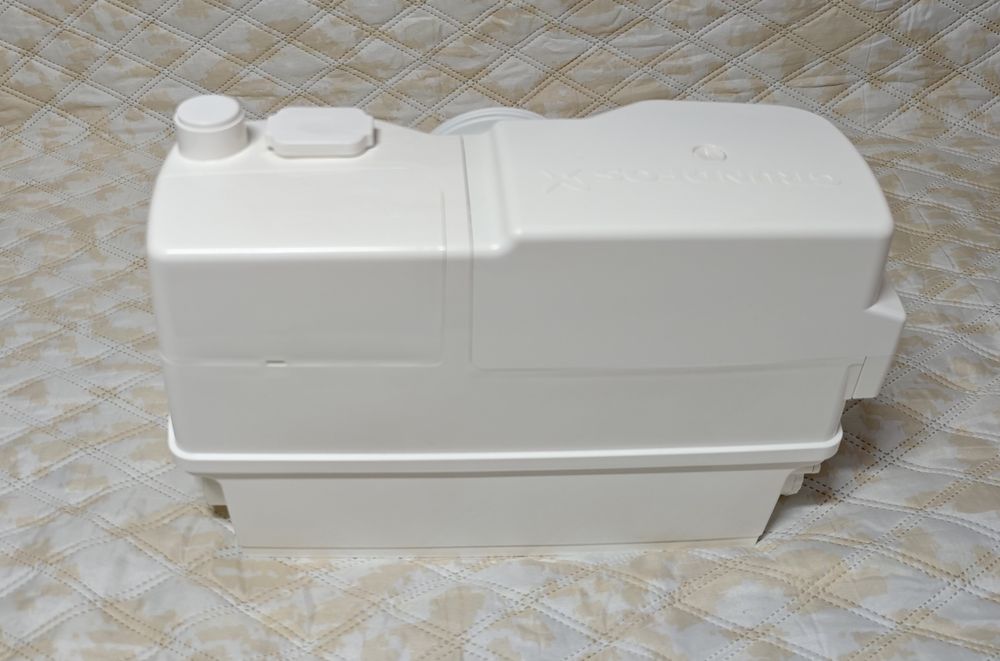 Pompa tocare Sololift2 WC-3 GRUNDFOS, nouă, nefolosită.