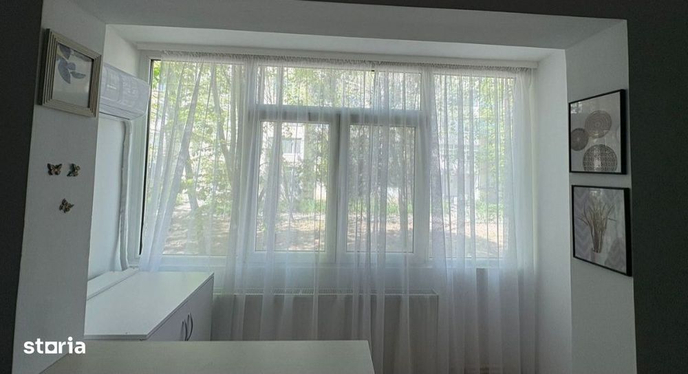 Apartament 2 camere semid zona Tomis nord Ciresica Constanța