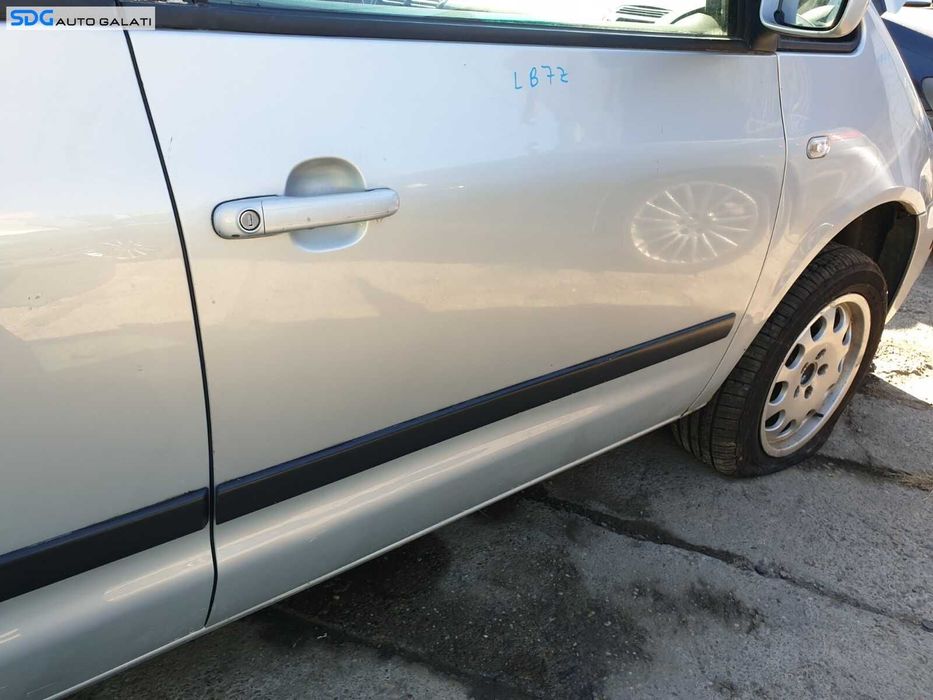 Usa Usi Portiera Portiere Dreapta Fata Dezechipata Volkswagen Sharan 2001 - 2010 Culoare LB7Z Cod udfsdgbvs2