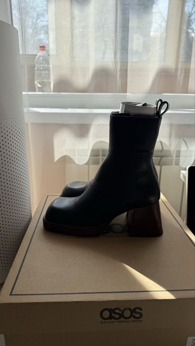 Осенние Ботинки Asos
