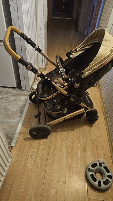 Cărucior Belecoo 2in1
